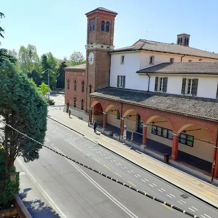 Affittacamere Di Andrea Bertolino San Lazzaro Di Savena Exterior foto