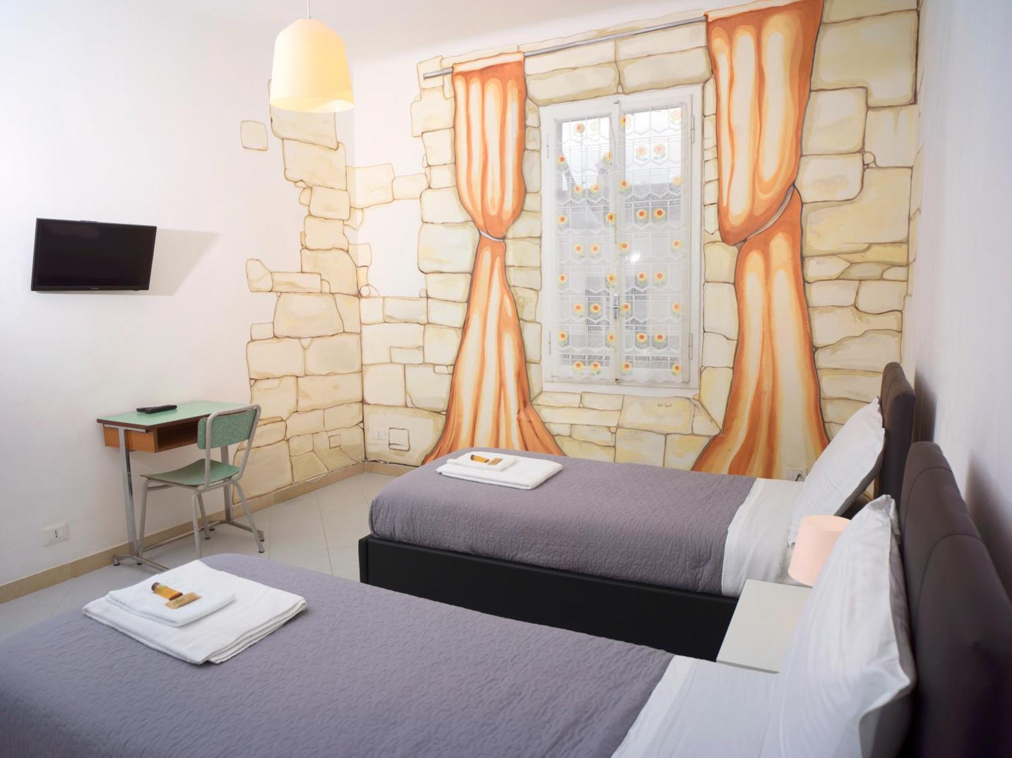 Affittacamere Di Andrea Bertolino Guest house