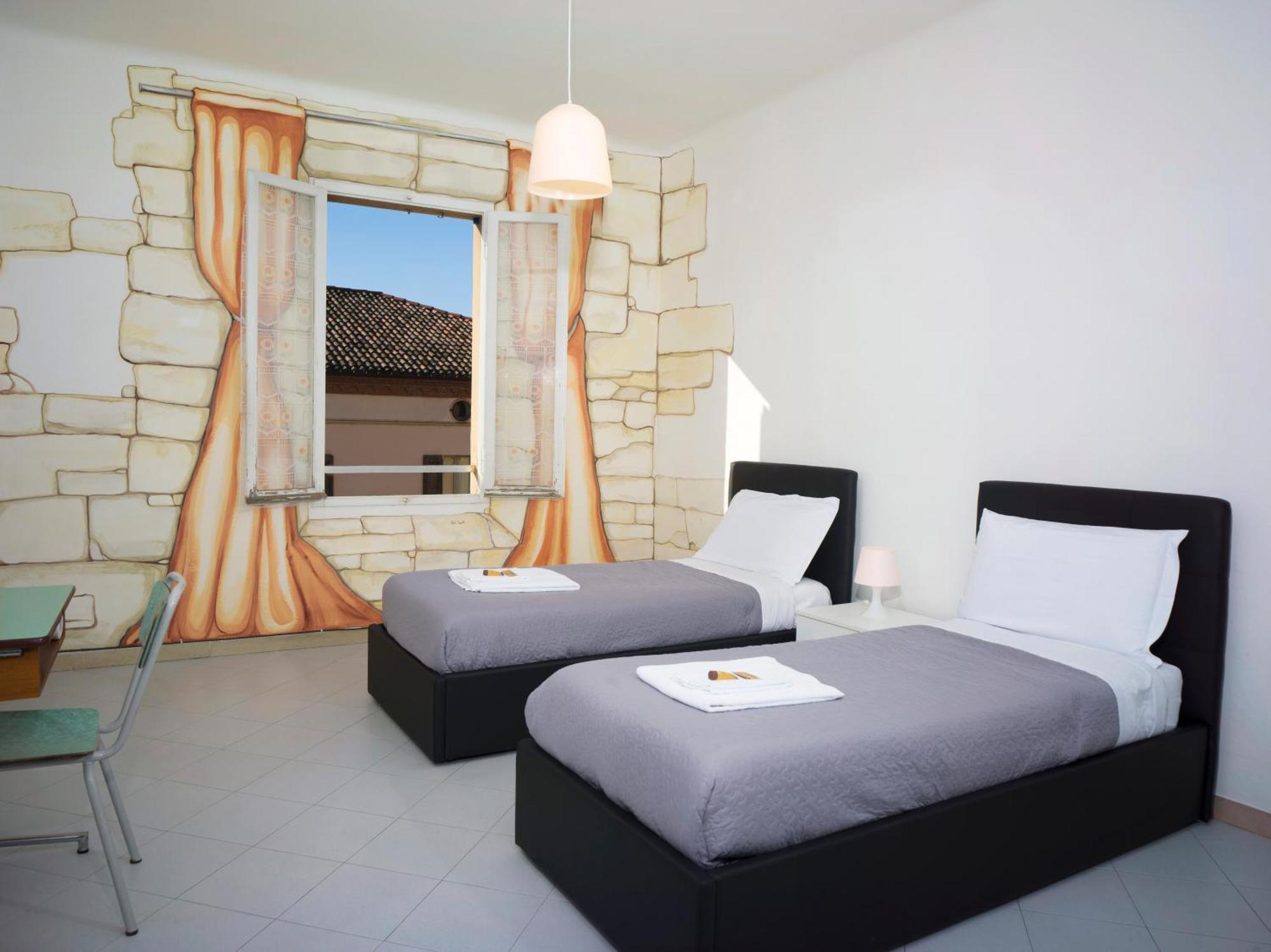 Affittacamere Di Andrea Bertolino Guest house *